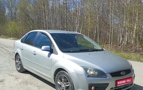 Ford Focus II рестайлинг, 2006 год, 409 000 рублей, 1 фотография