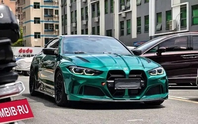 BMW M4, 2022 год, 7 900 131 рублей, 1 фотография