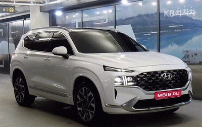 Hyundai Santa Fe IV, 2021 год, 2 500 000 рублей, 1 фотография
