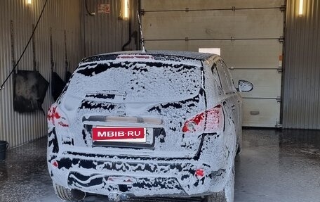 Nissan Qashqai, 2008 год, 490 000 рублей, 11 фотография