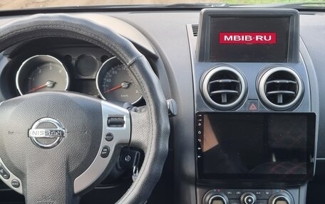 Nissan Qashqai, 2008 год, 490 000 рублей, 4 фотография
