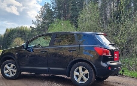 Nissan Qashqai, 2008 год, 490 000 рублей, 9 фотография