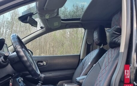 Nissan Qashqai, 2008 год, 490 000 рублей, 2 фотография