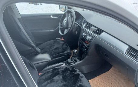 Skoda Rapid I, 2018 год, 950 000 рублей, 4 фотография