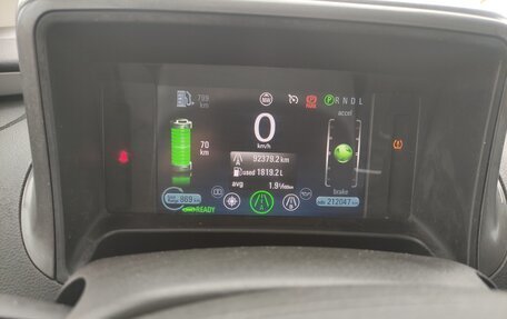 Chevrolet Volt I, 2012 год, 1 250 000 рублей, 2 фотография