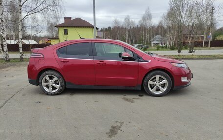 Chevrolet Volt I, 2012 год, 1 250 000 рублей, 7 фотография