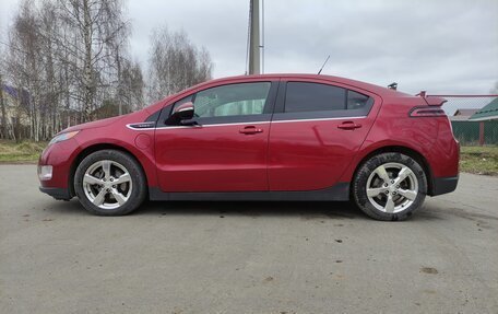 Chevrolet Volt I, 2012 год, 1 250 000 рублей, 6 фотография