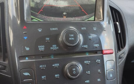 Chevrolet Volt I, 2012 год, 1 250 000 рублей, 10 фотография