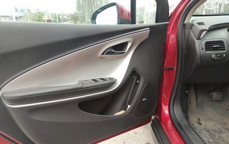 Chevrolet Volt I, 2012 год, 1 250 000 рублей, 12 фотография