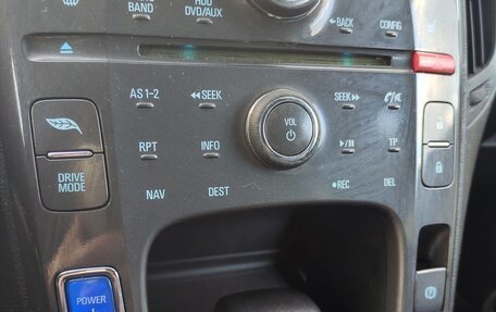 Chevrolet Volt I, 2012 год, 1 250 000 рублей, 11 фотография
