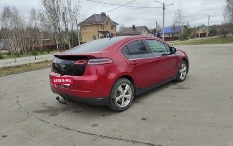 Chevrolet Volt I, 2012 год, 1 250 000 рублей, 5 фотография