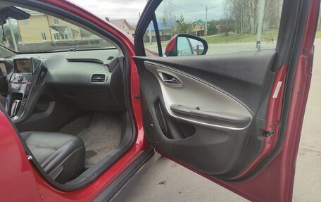 Chevrolet Volt I, 2012 год, 1 250 000 рублей, 14 фотография
