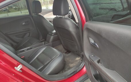 Chevrolet Volt I, 2012 год, 1 250 000 рублей, 15 фотография