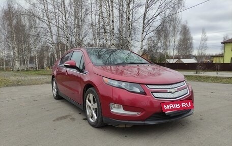 Chevrolet Volt I, 2012 год, 1 250 000 рублей, 3 фотография