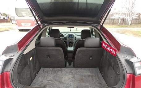 Chevrolet Volt I, 2012 год, 1 250 000 рублей, 17 фотография