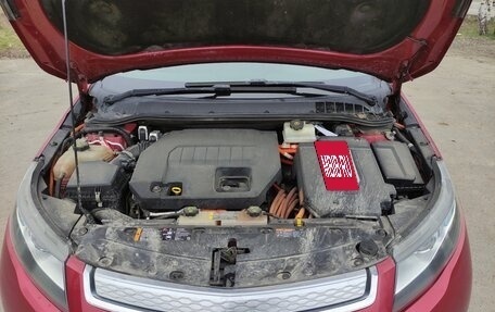 Chevrolet Volt I, 2012 год, 1 250 000 рублей, 16 фотография