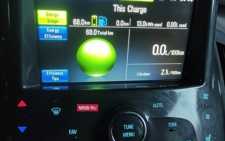 Chevrolet Volt I, 2012 год, 1 250 000 рублей, 20 фотография