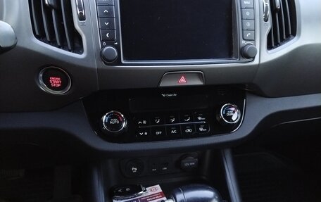KIA Sportage III, 2014 год, 1 600 000 рублей, 10 фотография