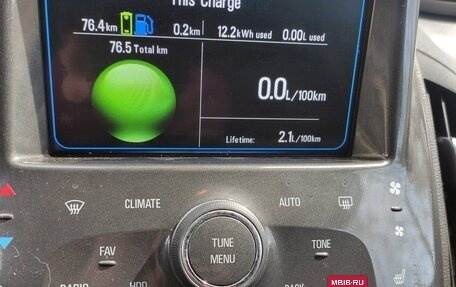 Chevrolet Volt I, 2012 год, 1 250 000 рублей, 21 фотография