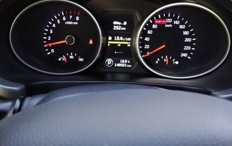 KIA Sportage III, 2014 год, 1 600 000 рублей, 8 фотография