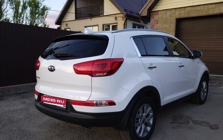 KIA Sportage III, 2014 год, 1 600 000 рублей, 3 фотография