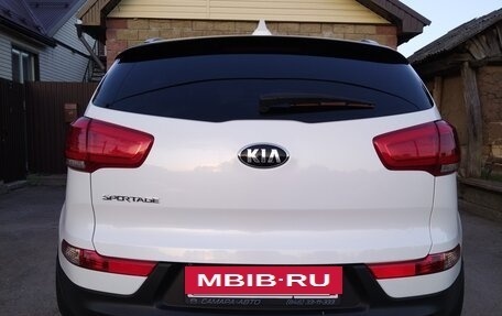 KIA Sportage III, 2014 год, 1 600 000 рублей, 4 фотография