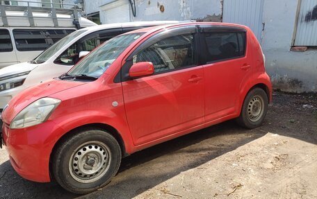 Toyota Passo III, 2005 год, 470 000 рублей, 2 фотография