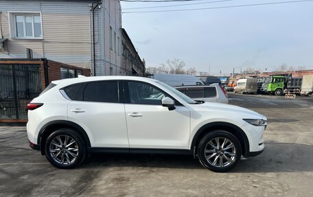 Mazda CX-5 II, 2021 год, 3 850 000 рублей, 4 фотография