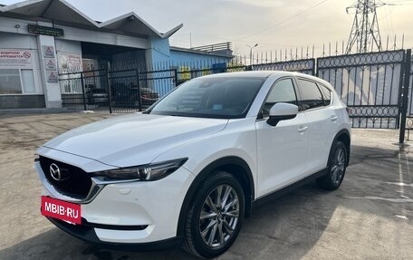 Mazda CX-5 II, 2021 год, 3 850 000 рублей, 9 фотография