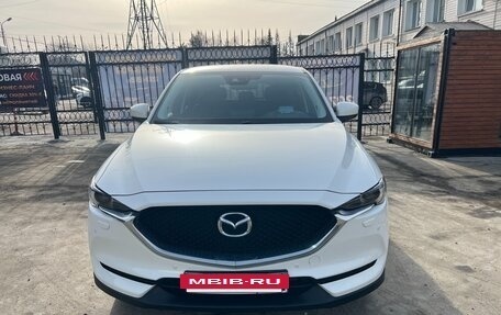 Mazda CX-5 II, 2021 год, 3 850 000 рублей, 2 фотография