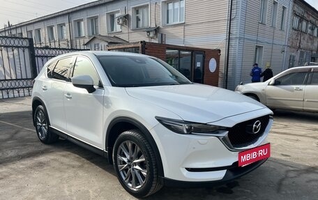 Mazda CX-5 II, 2021 год, 3 850 000 рублей, 3 фотография