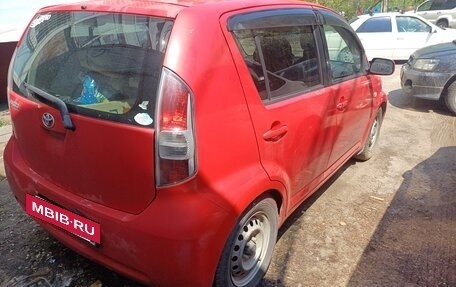 Toyota Passo III, 2005 год, 470 000 рублей, 3 фотография