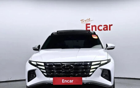 Hyundai Tucson, 2022 год, 2 050 131 рублей, 2 фотография