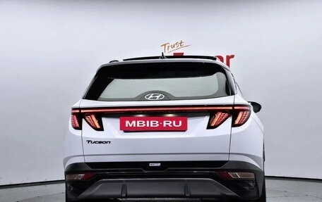 Hyundai Tucson, 2022 год, 2 050 131 рублей, 4 фотография