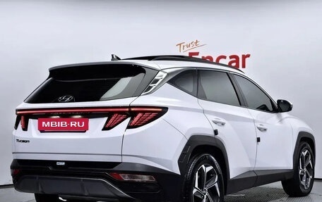 Hyundai Tucson, 2022 год, 2 050 131 рублей, 3 фотография