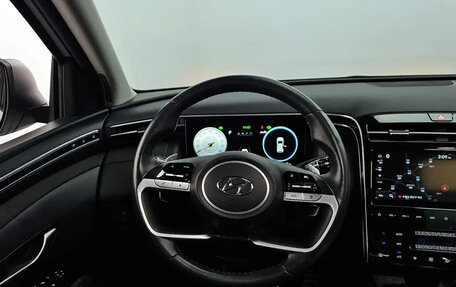 Hyundai Tucson, 2022 год, 2 050 131 рублей, 9 фотография