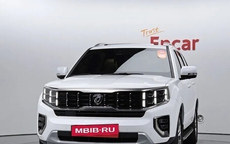 KIA Mohave I, 2022 год, 3 940 131 рублей, 2 фотография