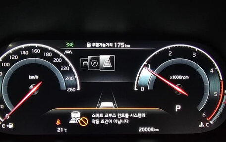 KIA Mohave I, 2022 год, 3 940 131 рублей, 11 фотография
