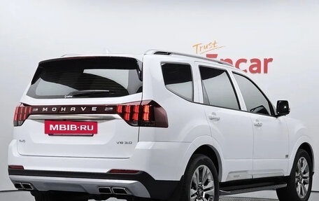 KIA Mohave I, 2022 год, 3 940 131 рублей, 3 фотография