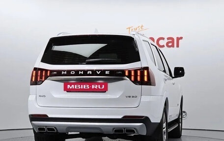 KIA Mohave I, 2022 год, 3 940 131 рублей, 4 фотография