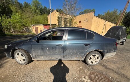 Volkswagen Passat B6, 2005 год, 500 000 рублей, 4 фотография