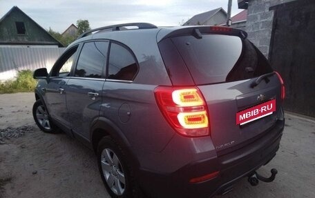 Chevrolet Captiva I, 2013 год, 1 530 000 рублей, 4 фотография