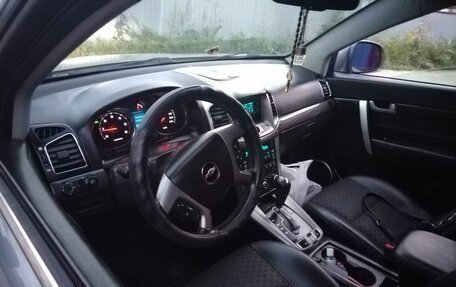 Chevrolet Captiva I, 2013 год, 1 530 000 рублей, 5 фотография