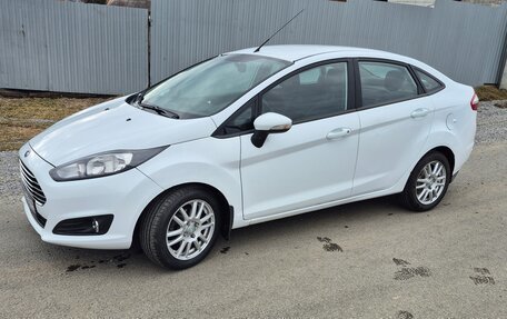 Ford Fiesta, 2016 год, 750 000 рублей, 7 фотография