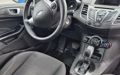 Ford Fiesta, 2016 год, 750 000 рублей, 10 фотография
