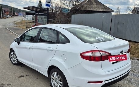 Ford Fiesta, 2016 год, 750 000 рублей, 6 фотография