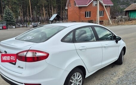 Ford Fiesta, 2016 год, 750 000 рублей, 5 фотография