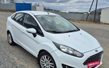 Ford Fiesta, 2016 год, 750 000 рублей, 4 фотография