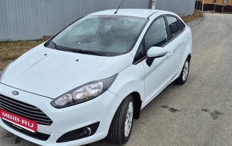Ford Fiesta, 2016 год, 750 000 рублей, 8 фотография