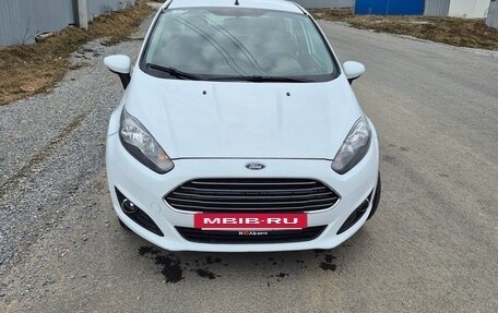 Ford Fiesta, 2016 год, 750 000 рублей, 3 фотография